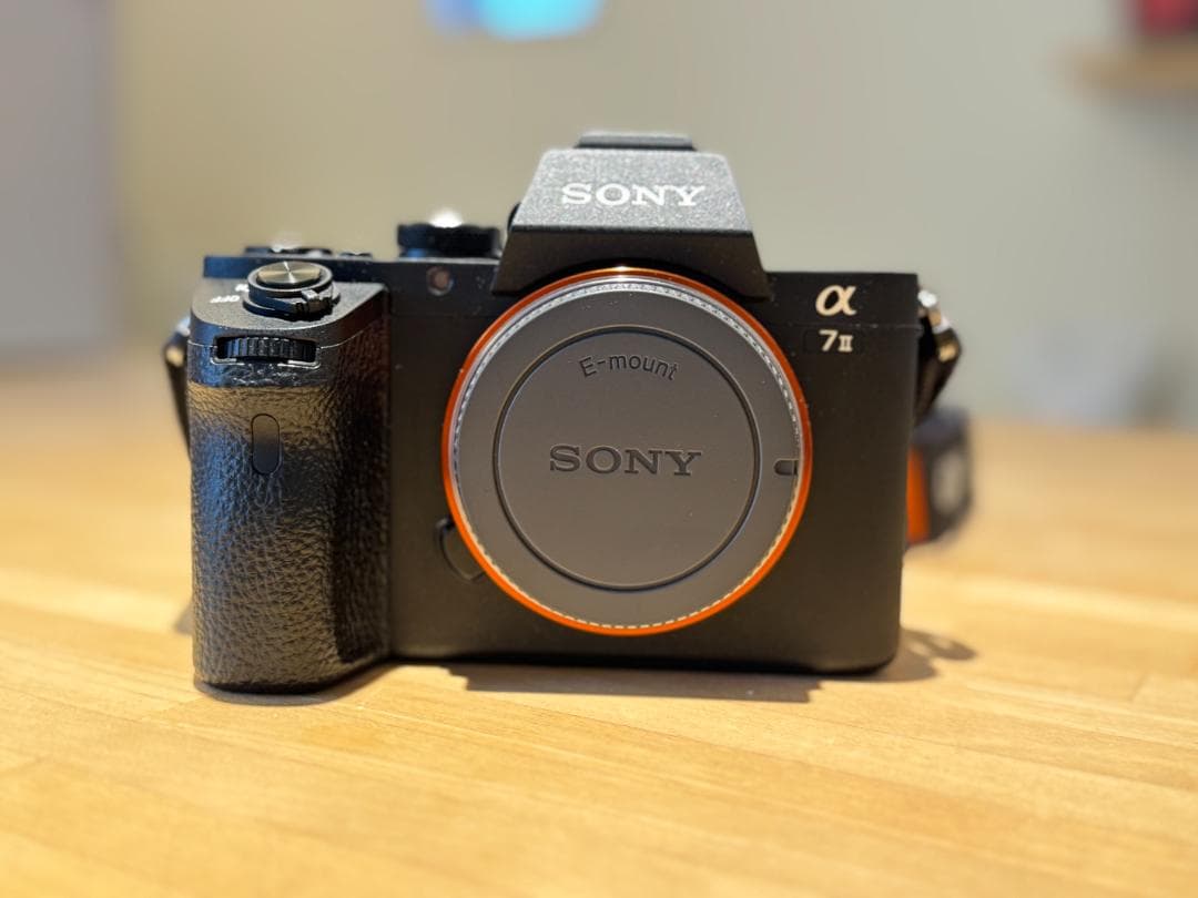 【オジサンさん専用】SONY α7II ボディ ILCE-7M2