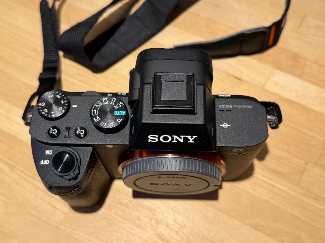 【オジサンさん専用】SONY α7II ボディ ILCE-7M2