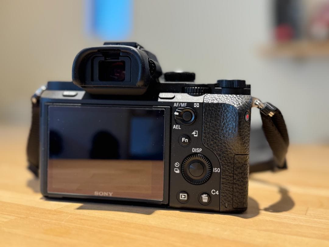 【オジサンさん専用】SONY α7II ボディ ILCE-7M2