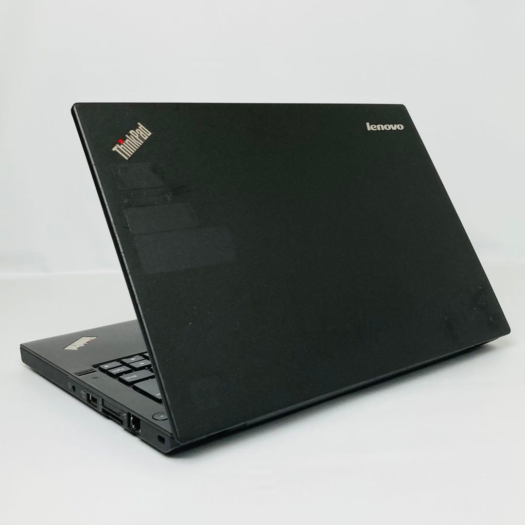 ThinkPad バッテリー新品　X250 i5 メモリ8GB SSD512GB