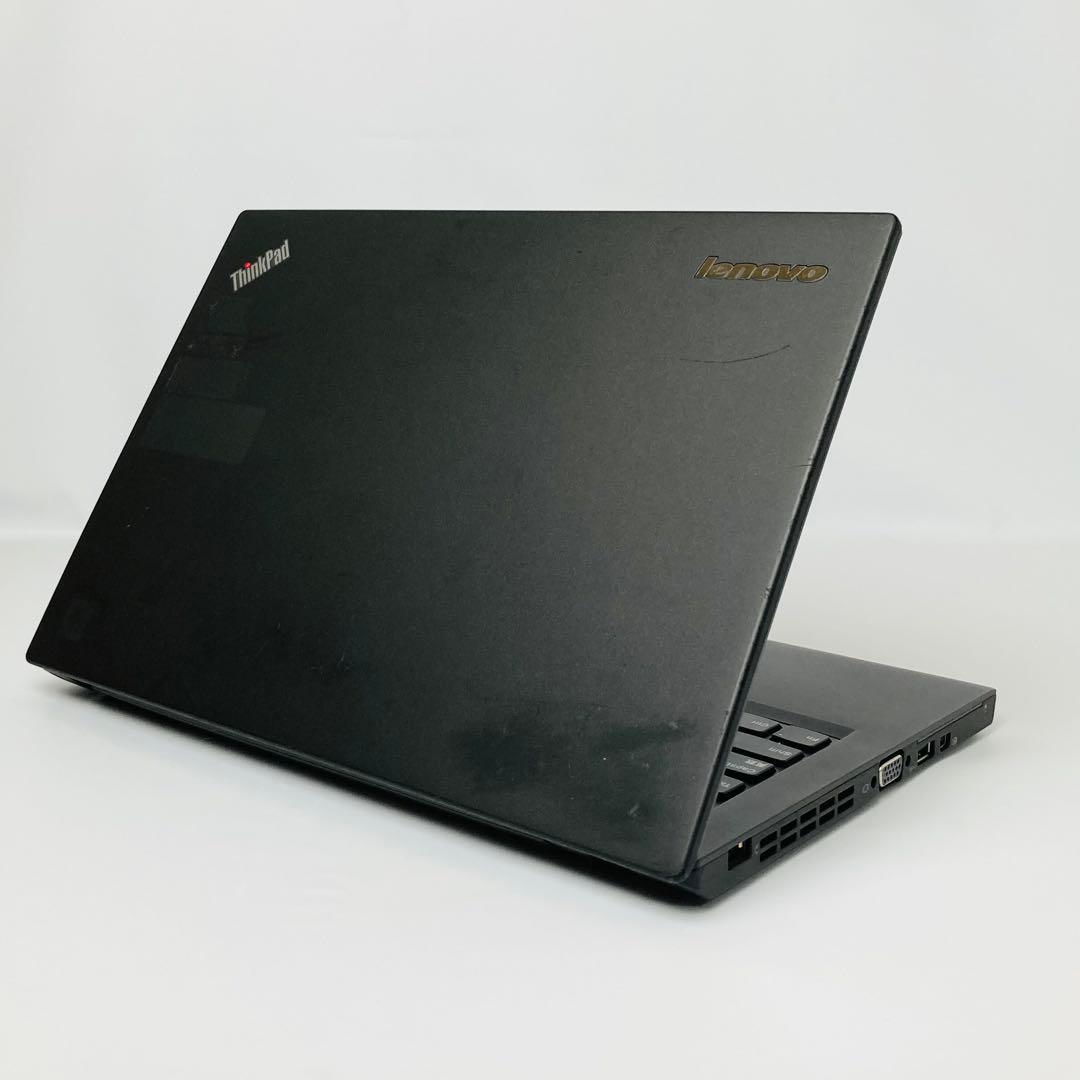 ThinkPad バッテリー新品　X250 i5 メモリ8GB SSD512GB