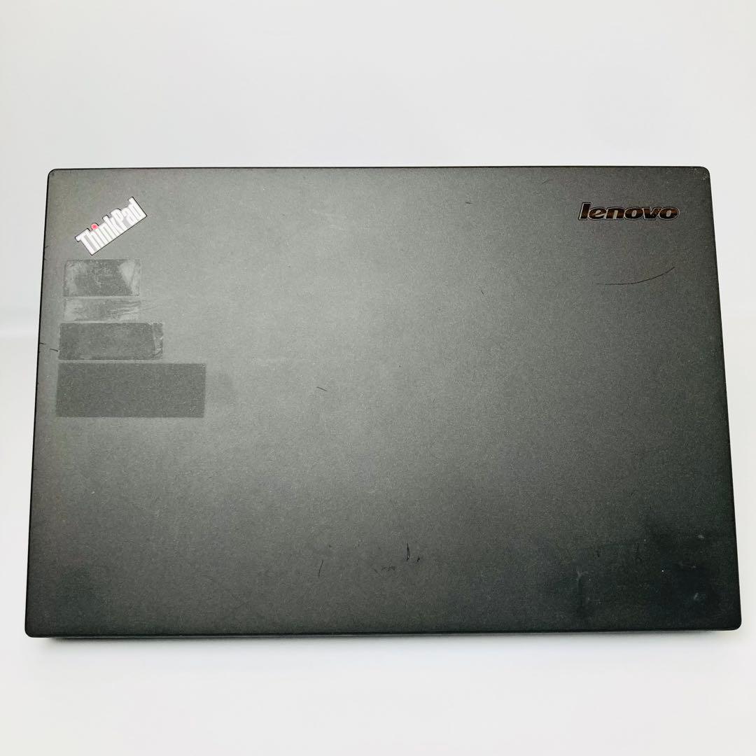 ThinkPad バッテリー新品　X250 i5 メモリ8GB SSD512GB