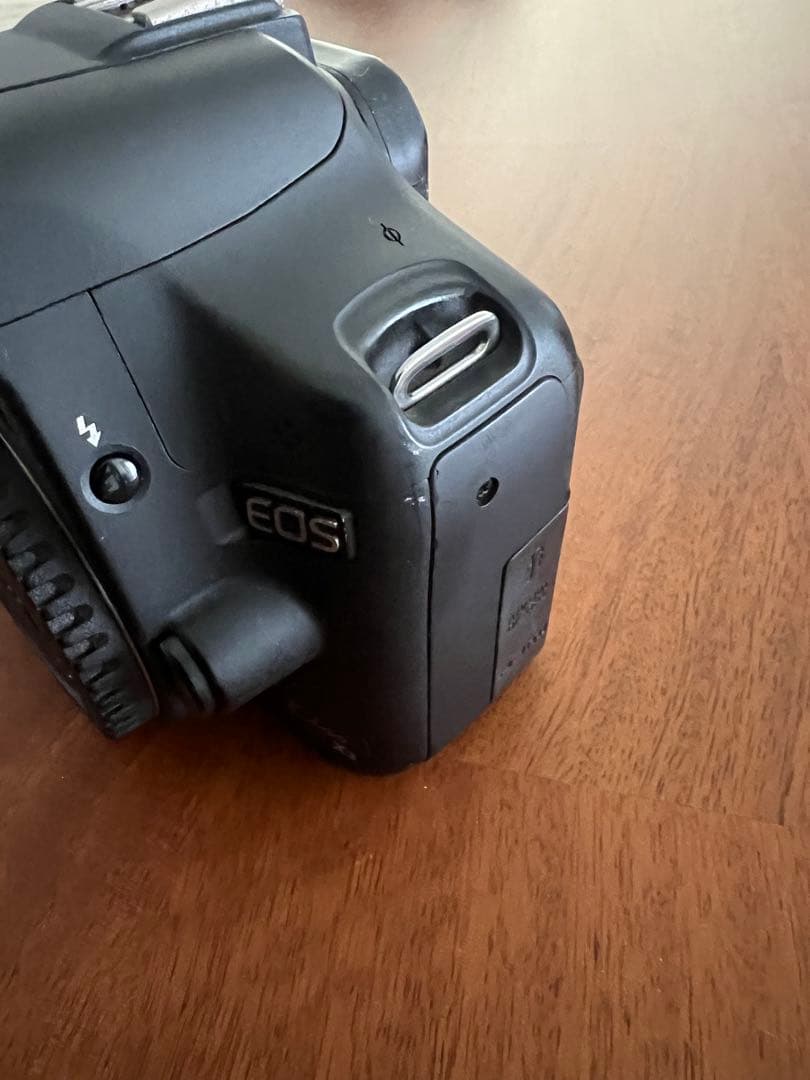 【動作確認済】Canon EOS Kiss X3 ボディ