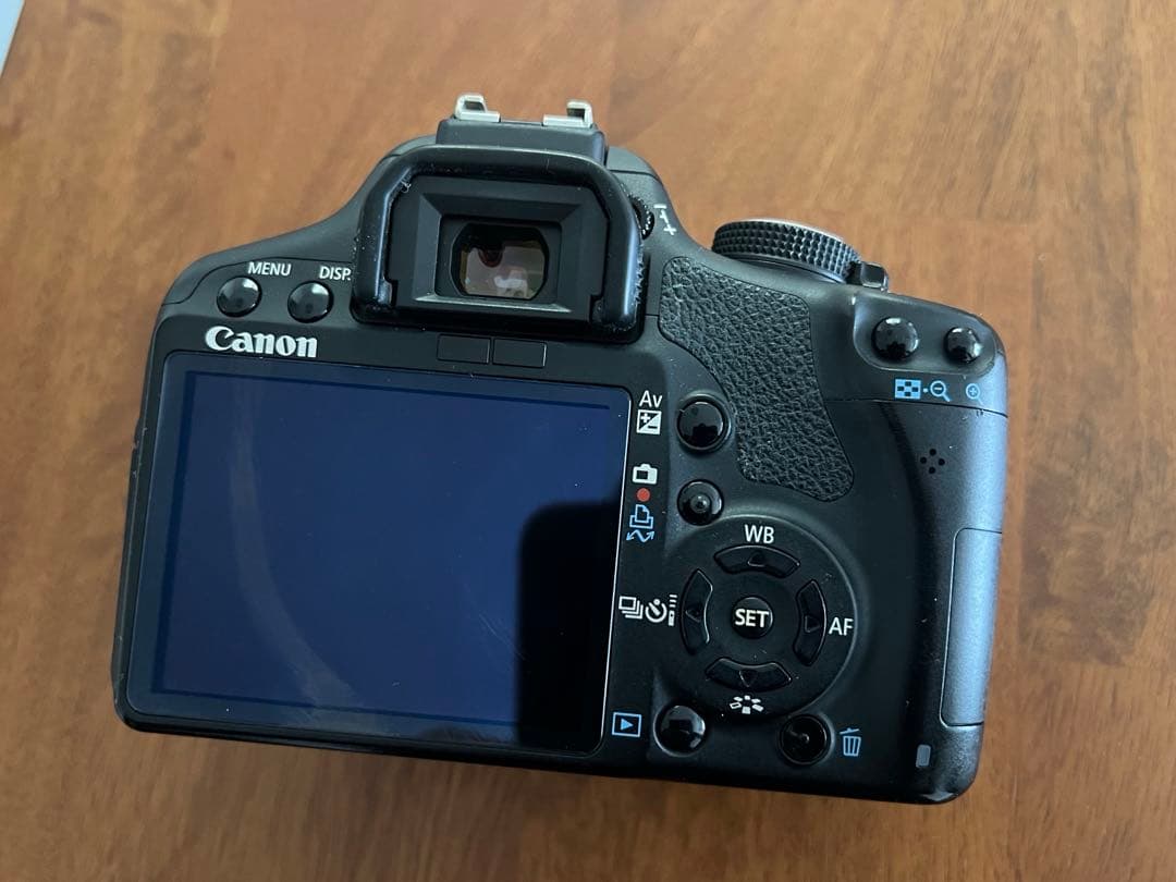 【動作確認済】Canon EOS Kiss X3 ボディ
