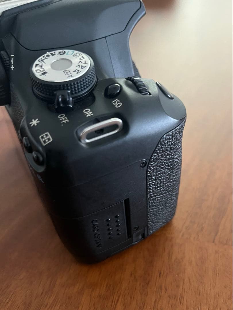 【動作確認済】Canon EOS Kiss X3 ボディ