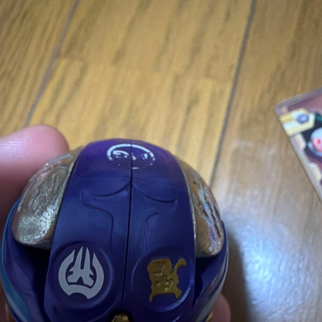 爆丸滅ホロヴォス美品