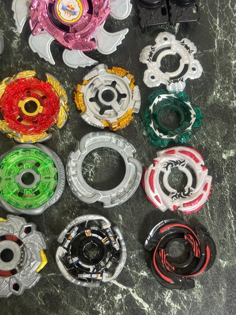 ベイブレード パーツセット 多色　まとめ売り