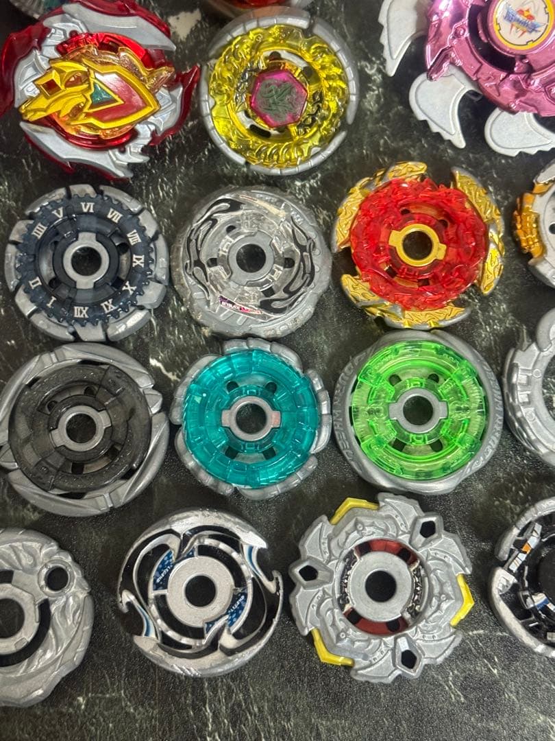 ベイブレード パーツセット 多色　まとめ売り