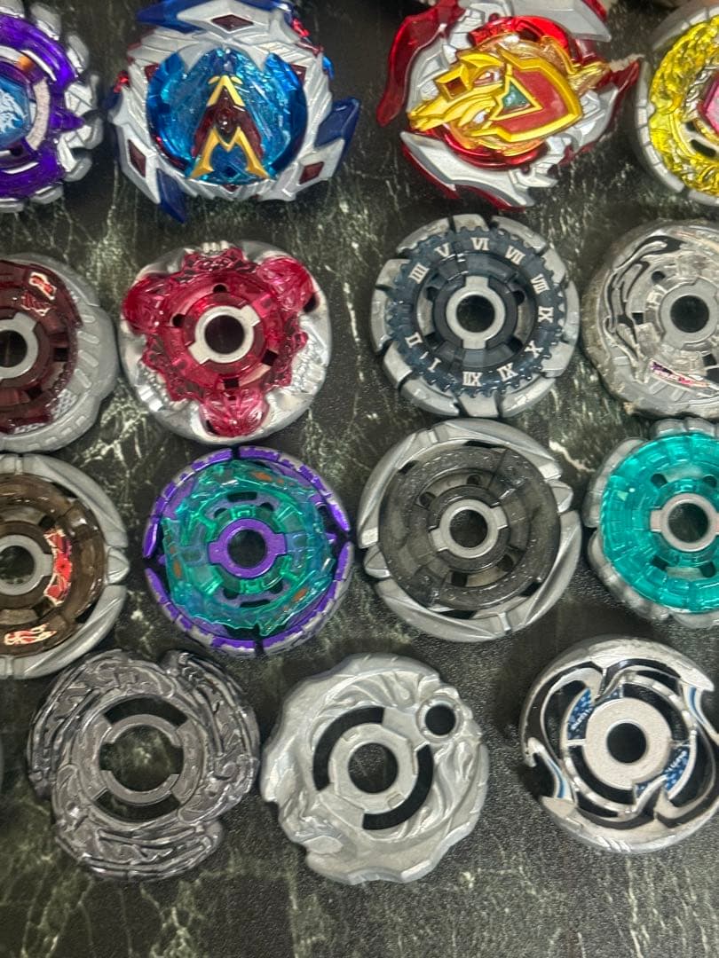 ベイブレード パーツセット 多色　まとめ売り