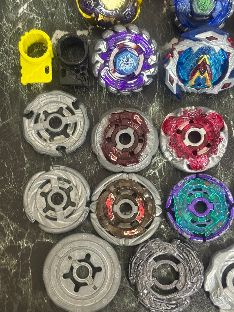 ベイブレード パーツセット 多色　まとめ売り