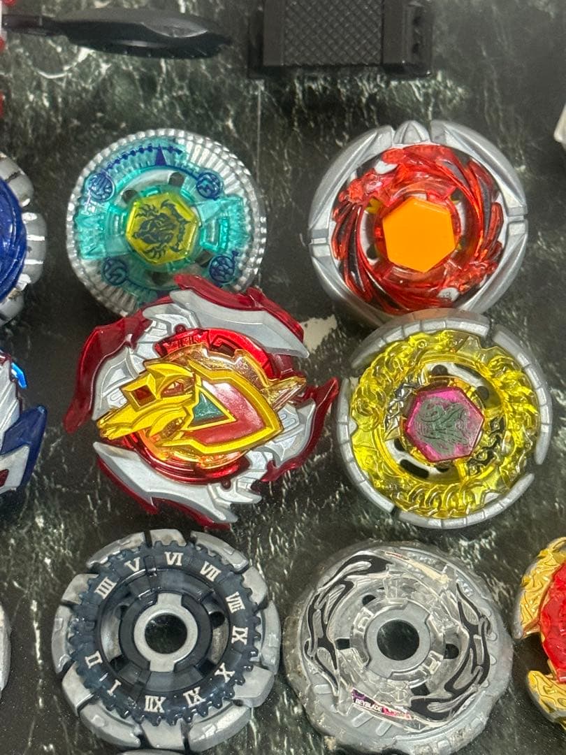 ベイブレード パーツセット 多色　まとめ売り