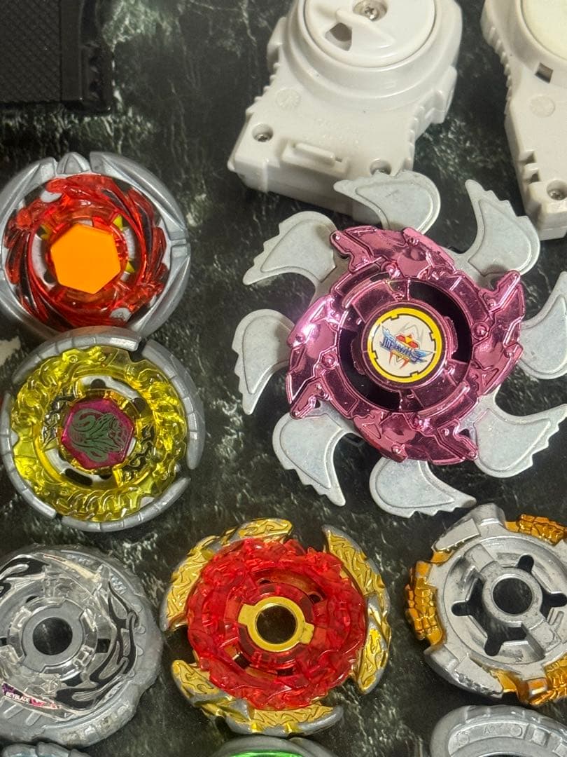 ベイブレード パーツセット 多色　まとめ売り