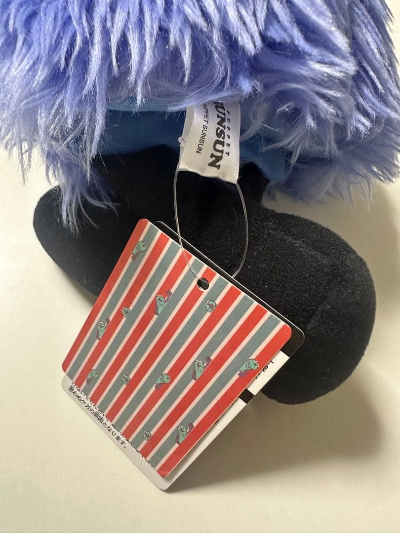 パペットスンスン パペット 2022年初期パペット