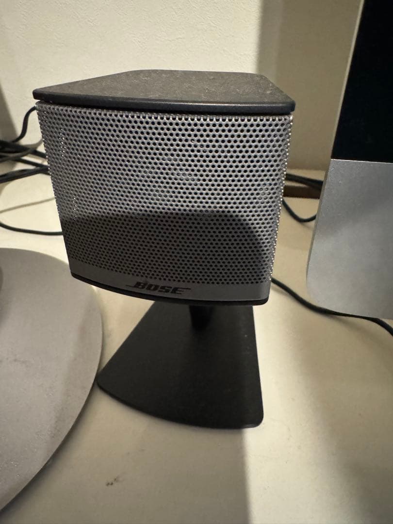 iMac 27インチ + Boseスピーカー + EPSONプリンター