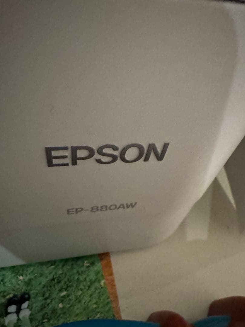 iMac 27インチ + Boseスピーカー + EPSONプリンター