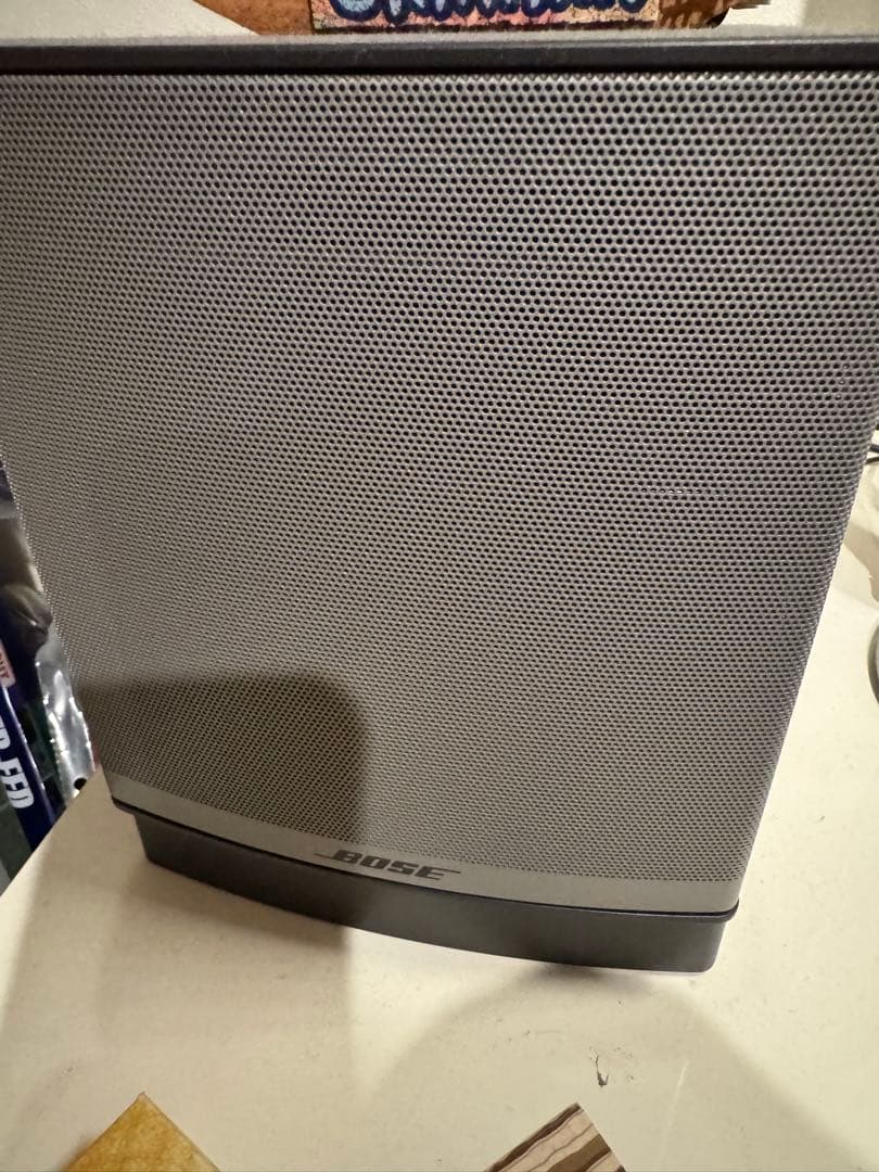 iMac 27インチ + Boseスピーカー + EPSONプリンター