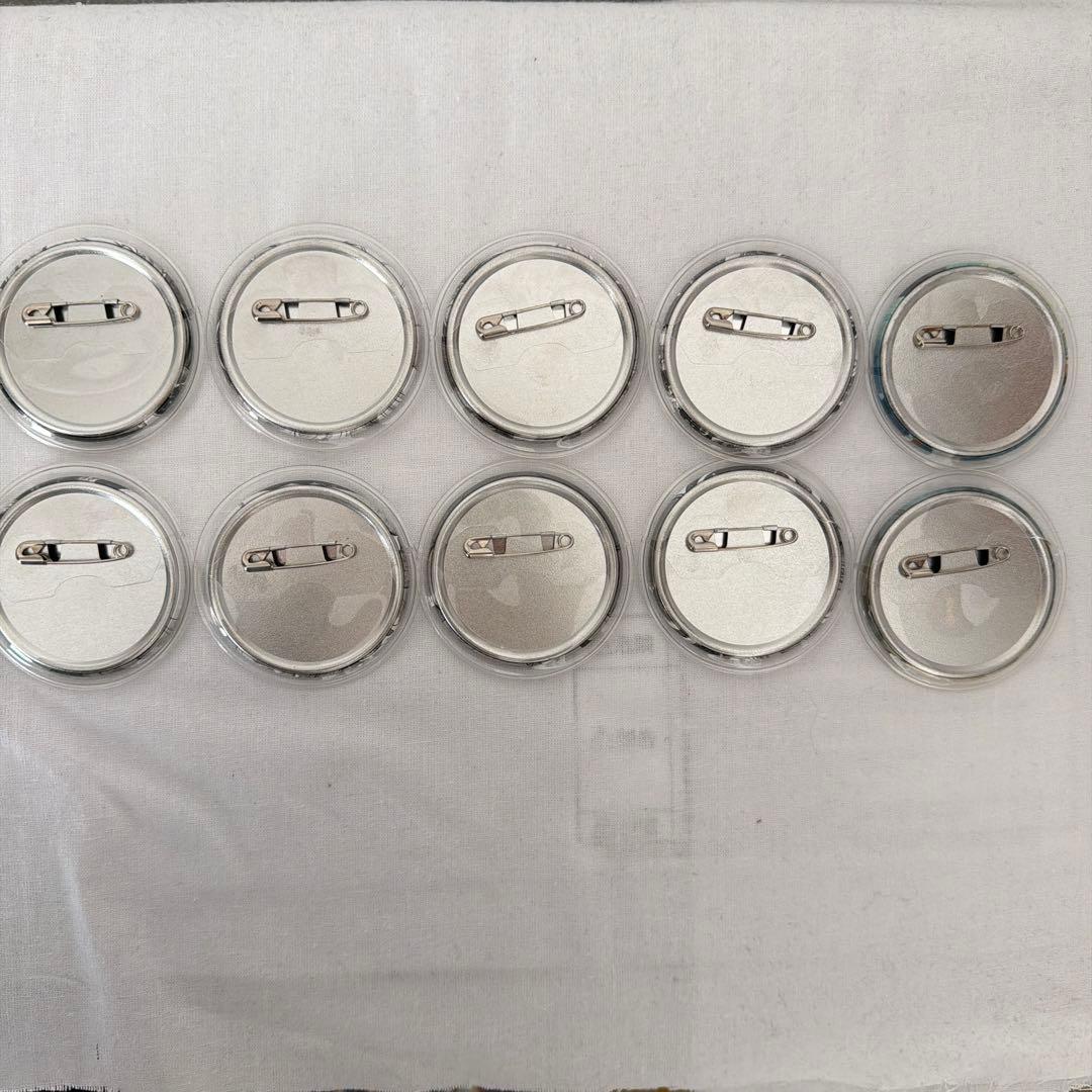 光が死んだ夏 キャラバッジコレクション コンプセット