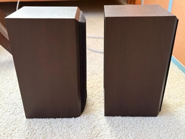 YAMAHA NS-B210 ブックシェルフスピーカー ブラウン