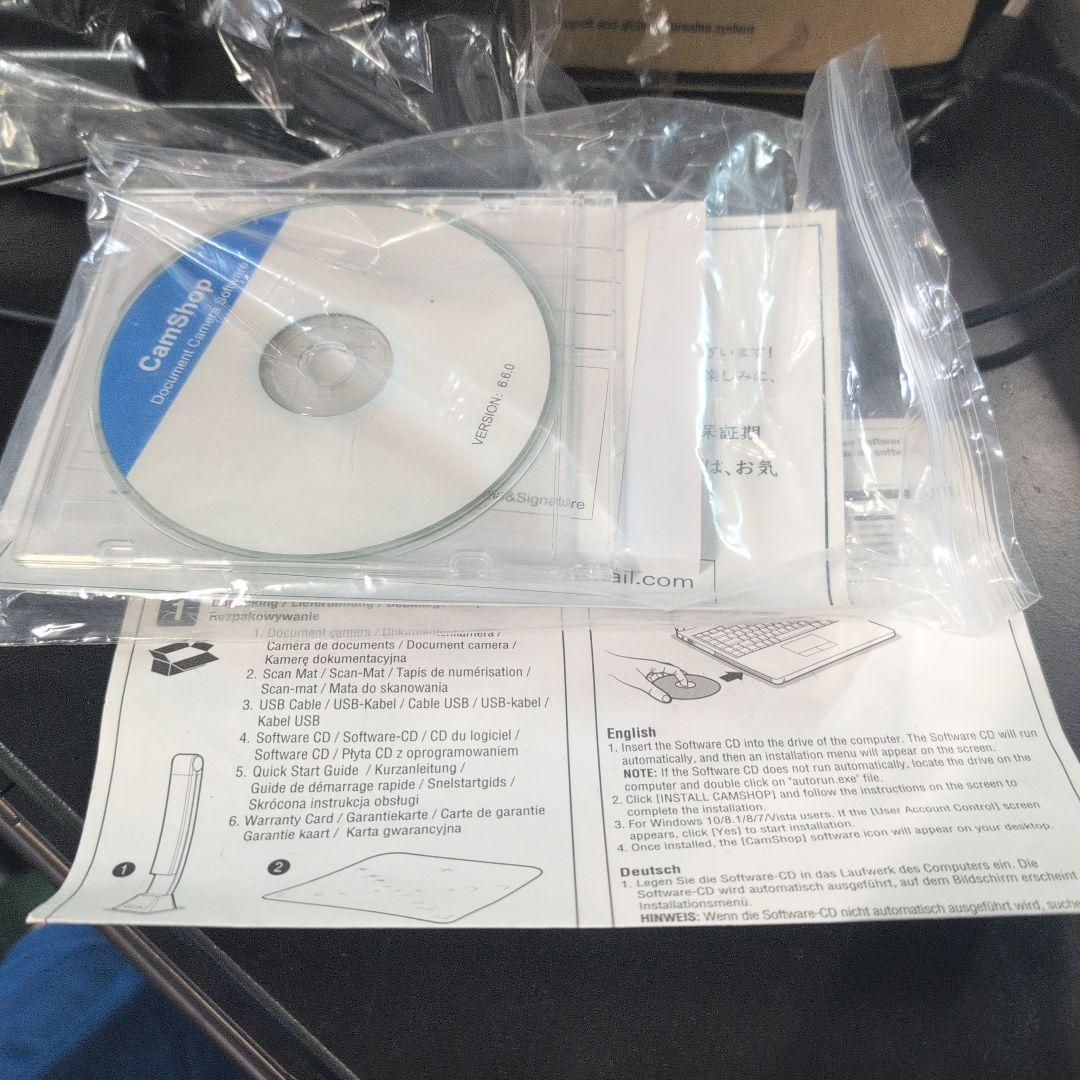 iCODIS ドキュメントスキャナー モデルX3 800万画素