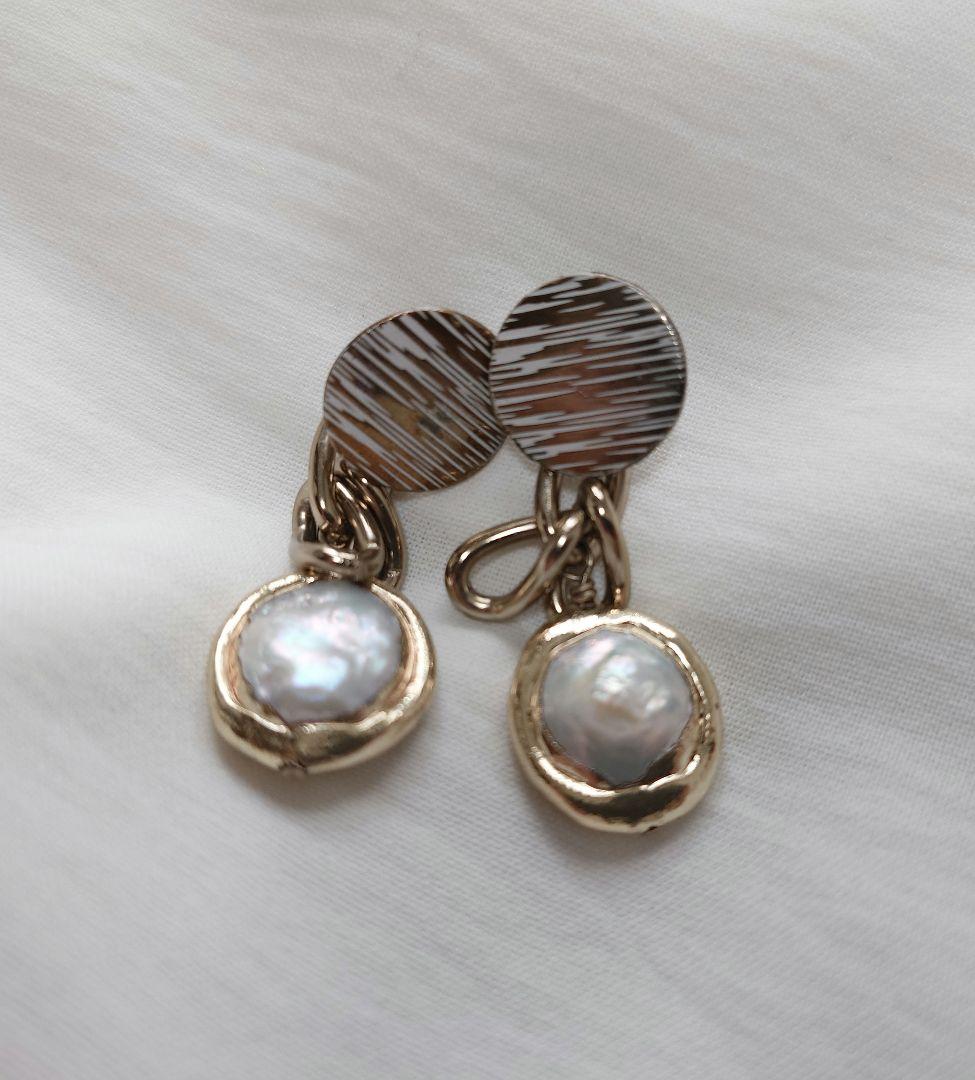 mallow ino ピアス ／ 2点セット