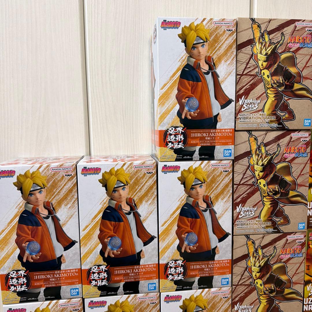 NARUTO BORUTO フィギュア 29体セット まとめ売り