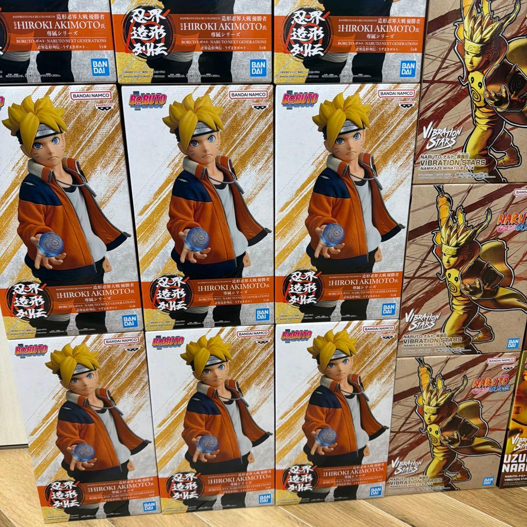 NARUTO BORUTO フィギュア 29体セット まとめ売り