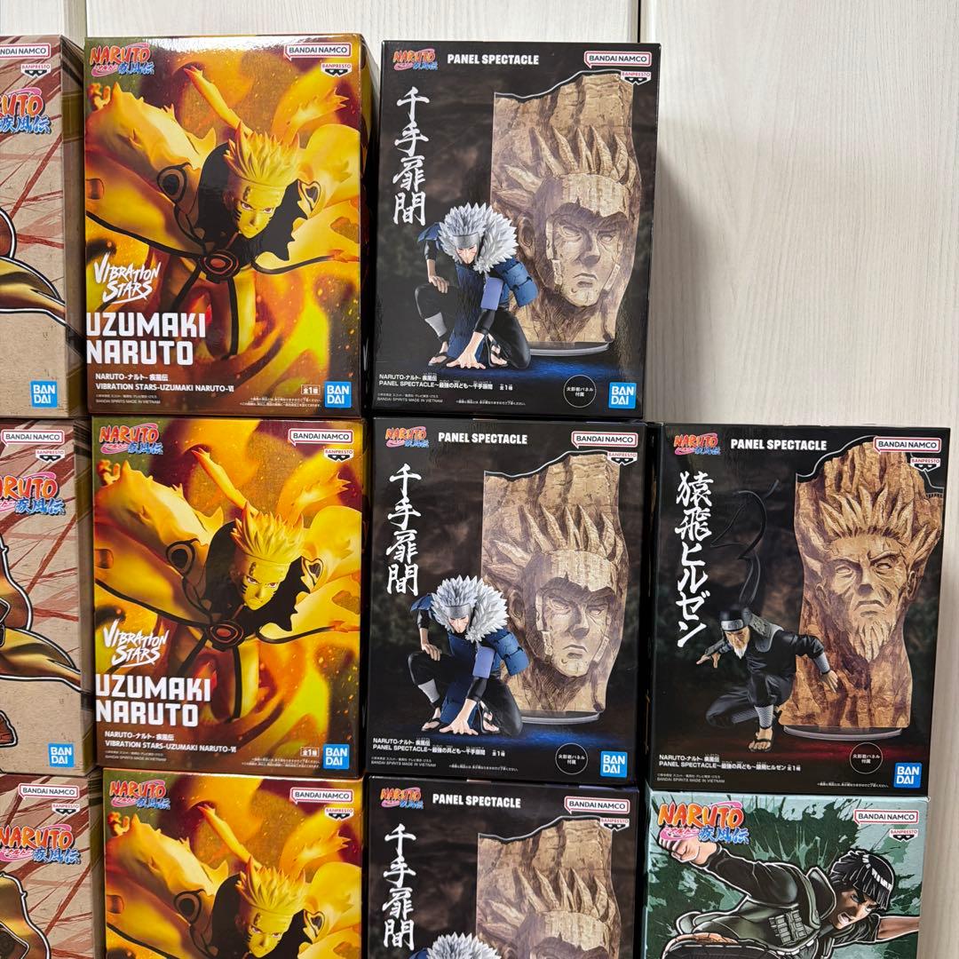 NARUTO BORUTO フィギュア 29体セット まとめ売り