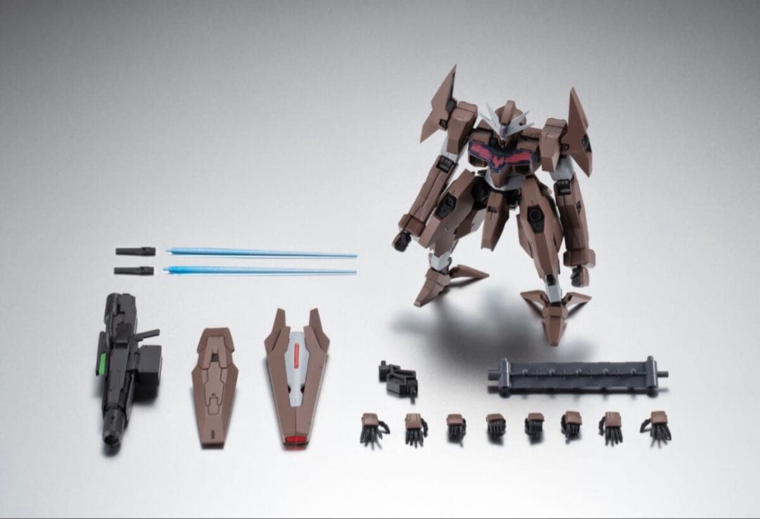 【未開封】ROBOT魂 EDM-GA-02 ルブリス・ソーン ver.A.N.I