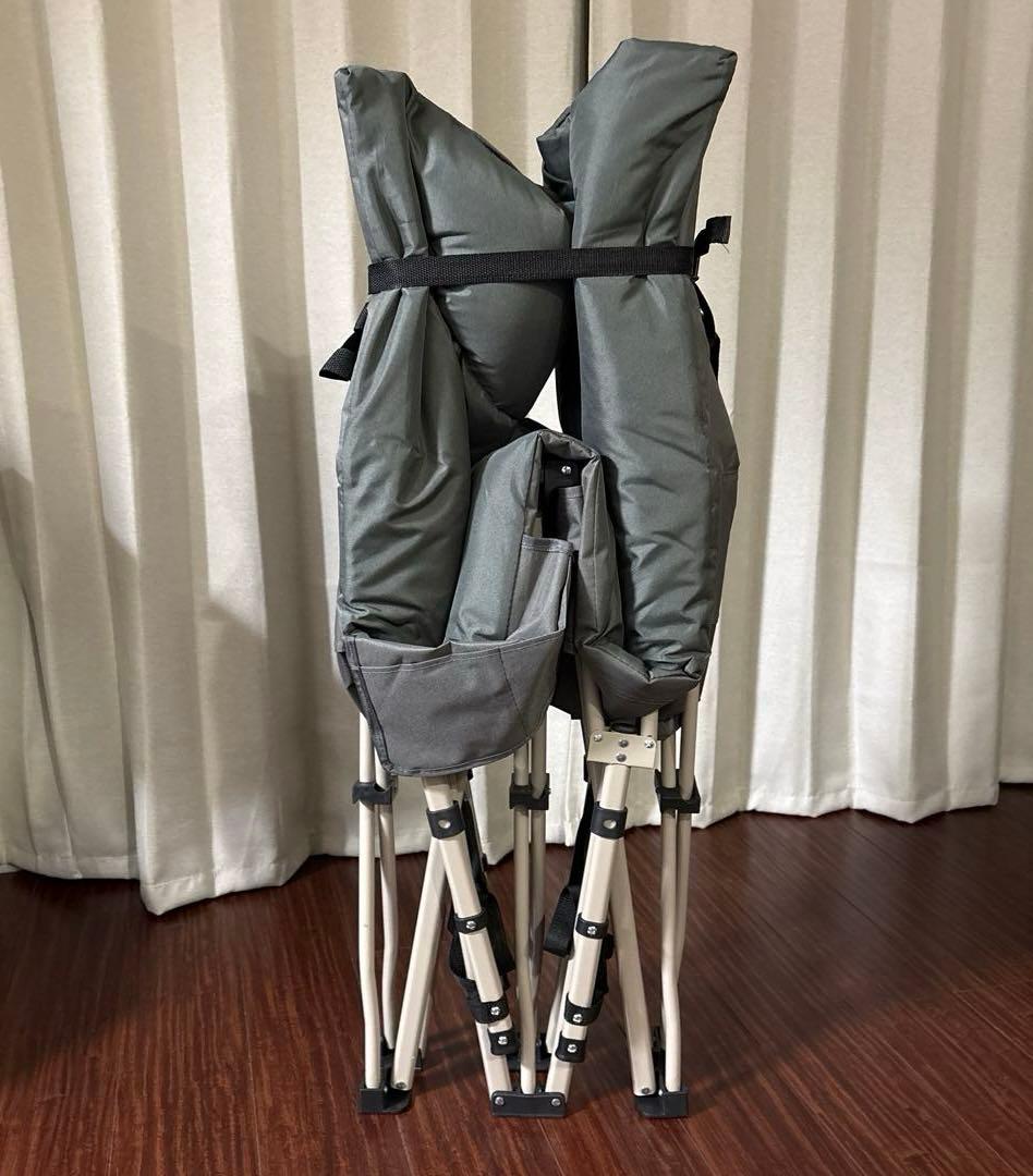 モリリン 簡単設置＆寝心地快適！ 折りたたみ式ベッド リラブルーム