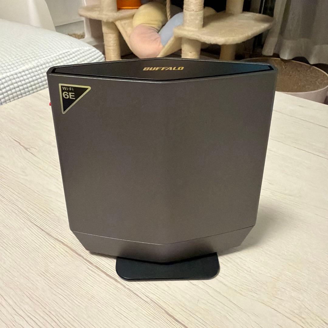 BUFFALO WSR-5400XE6無線LANルーター