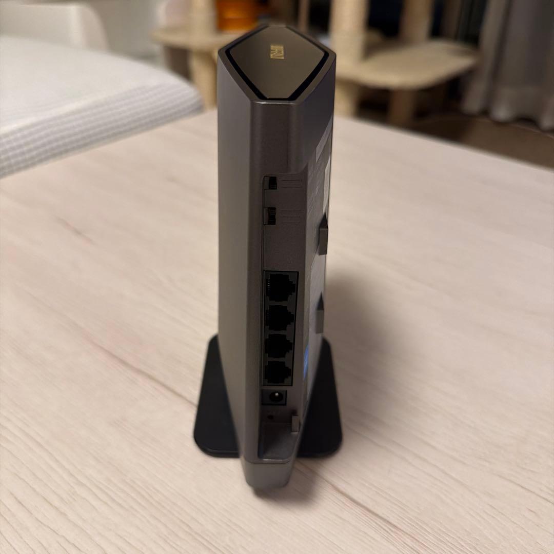 BUFFALO WSR-5400XE6無線LANルーター