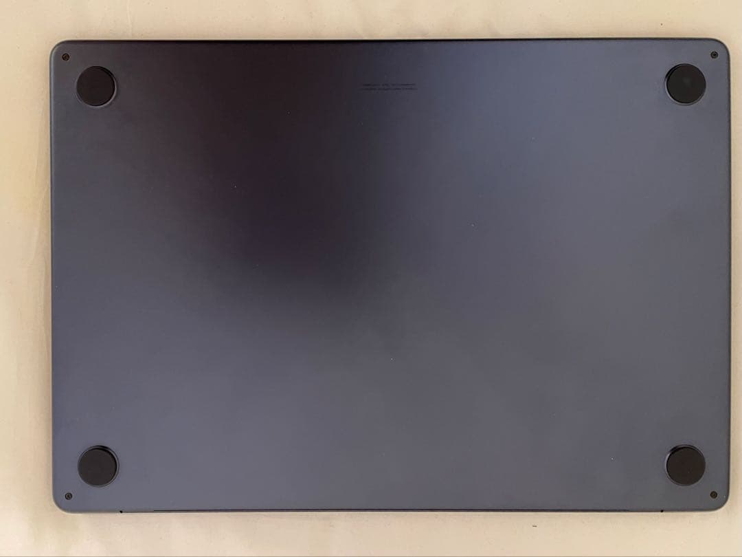 Apple Macbook Air M3 15インチ