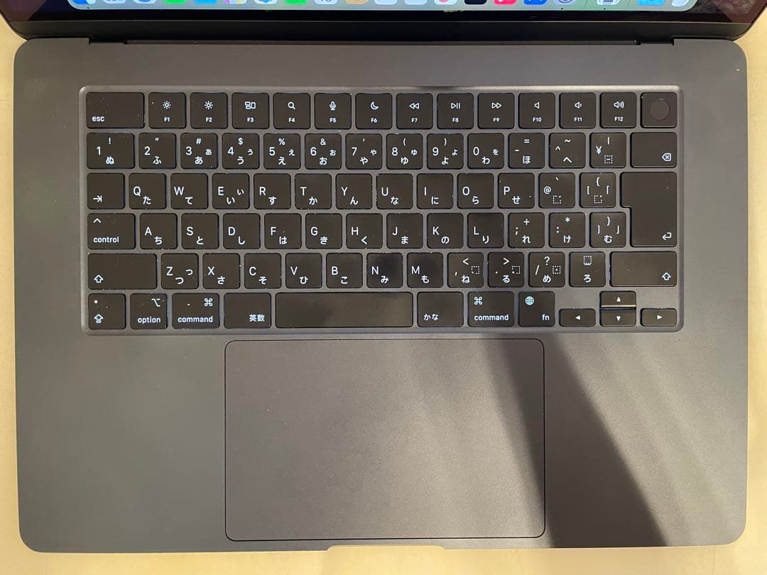 Apple Macbook Air M3 15インチ