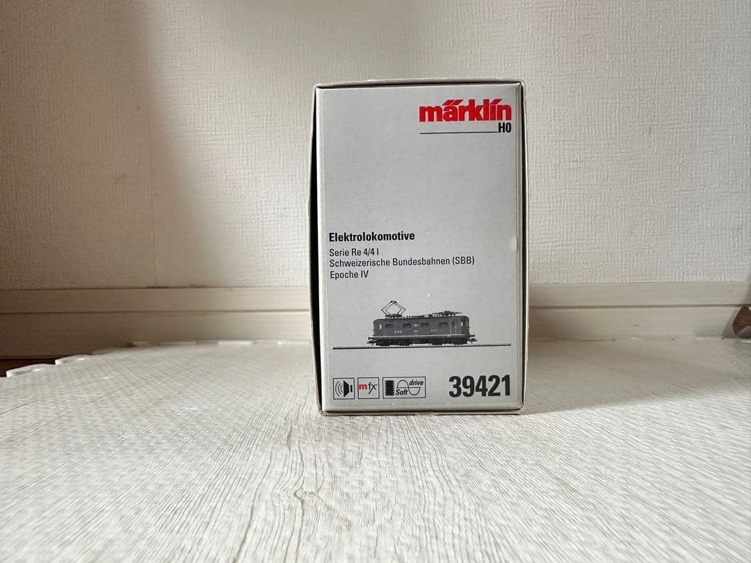 メルクリン 39421 HO 電気機関車 mfx サウンド