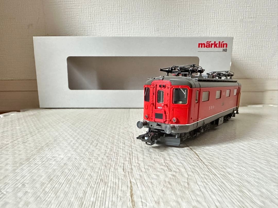 メルクリン 39421 HO 電気機関車 mfx サウンド