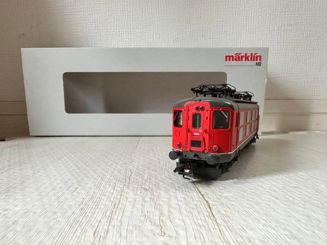 メルクリン 39421 HO 電気機関車 mfx サウンド