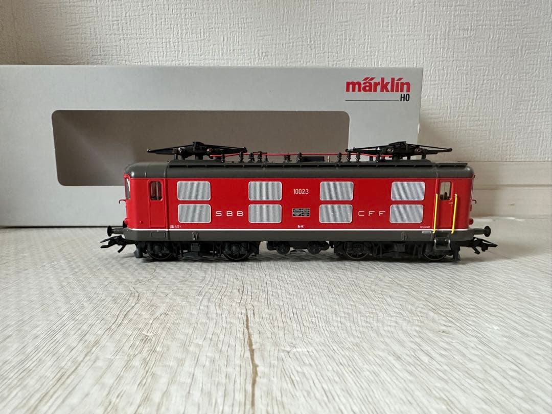 メルクリン 39421 HO 電気機関車 mfx サウンド