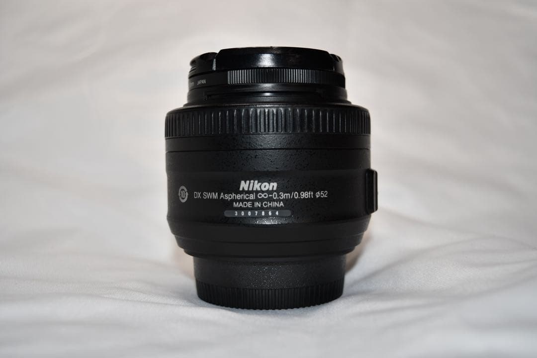 Nikon 単焦点レンズ　35mm