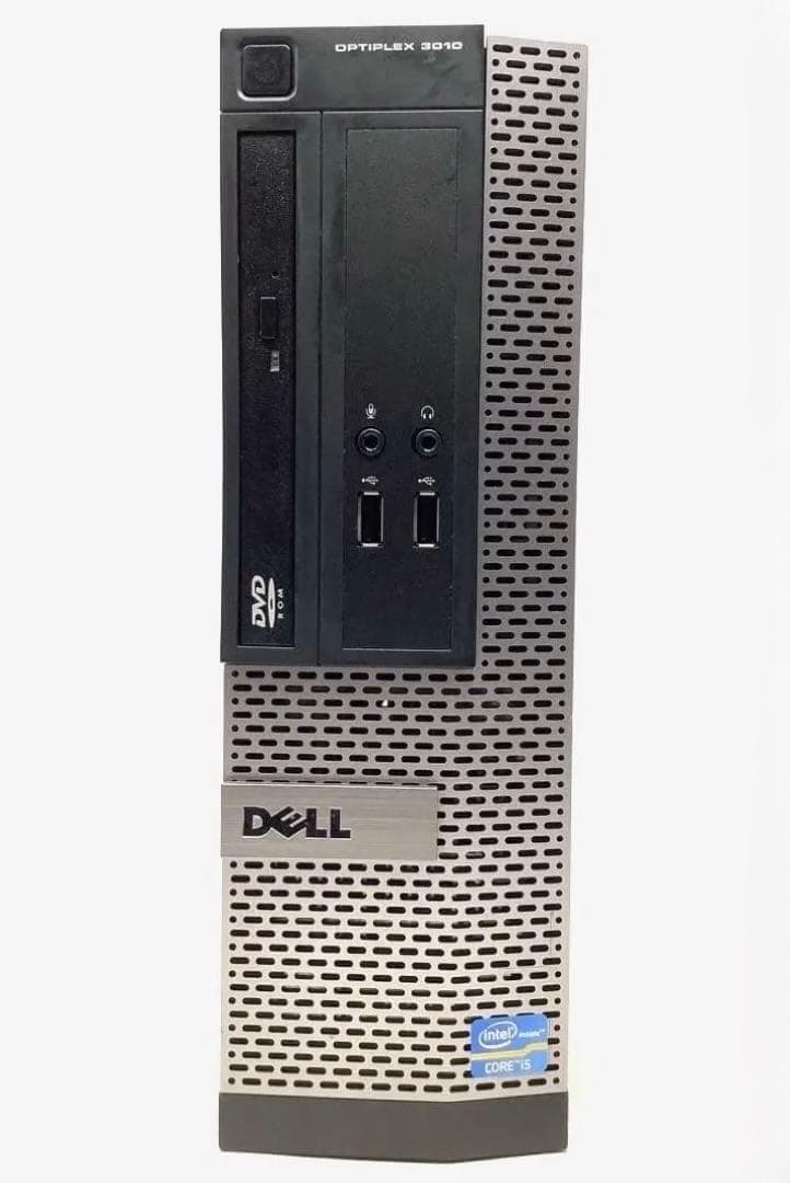 DELL デスクトップPC 3010 Windows11 整備済み品