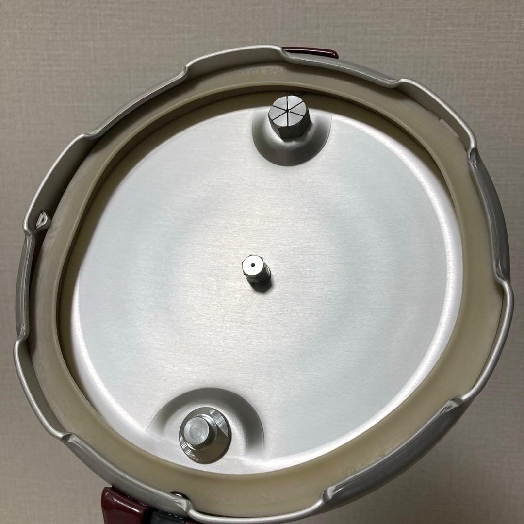 【新品未使用】理研　圧力鍋　こなべちゃん　RM1-30