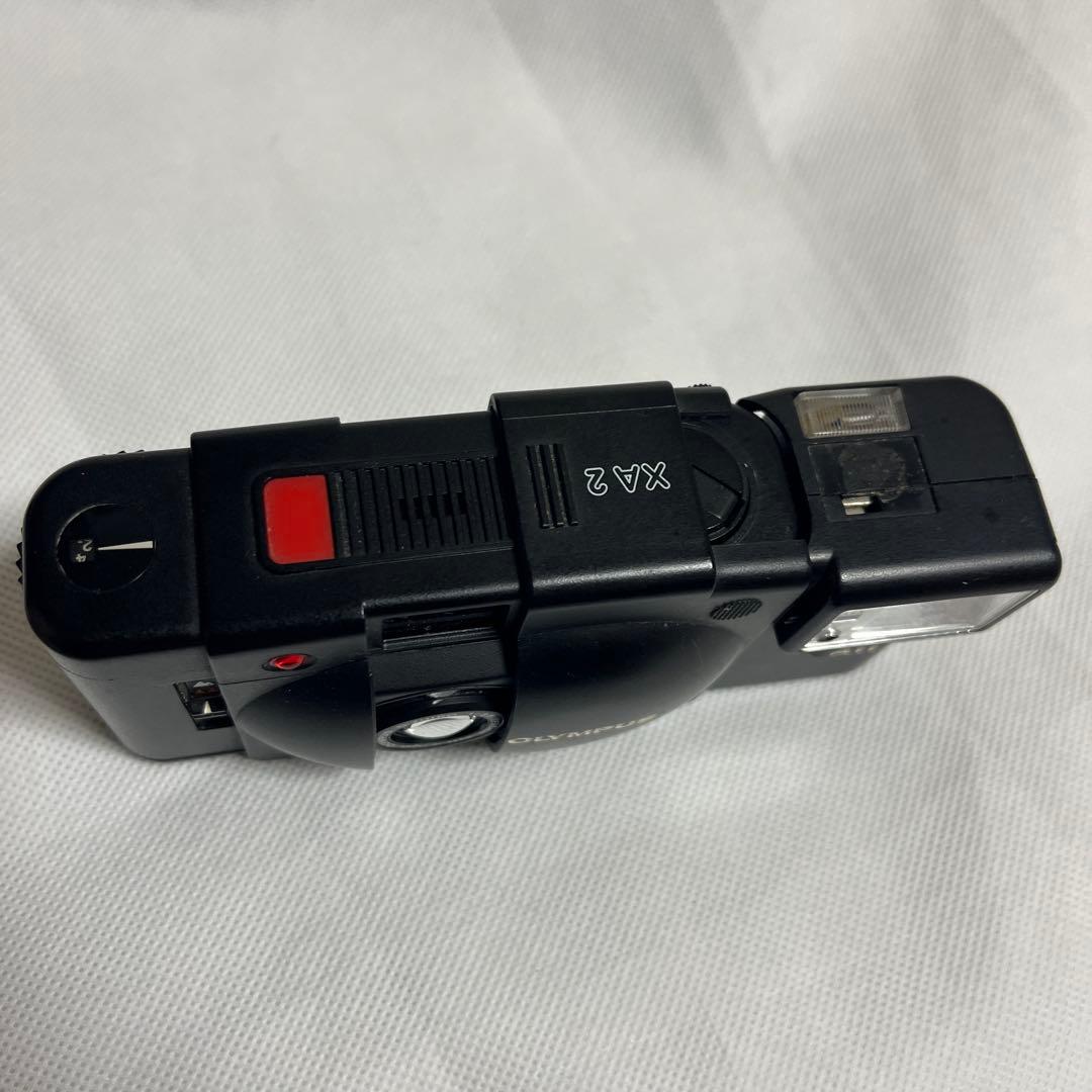 OLYMPUS XA-2 コンパクトフィルムカメラ