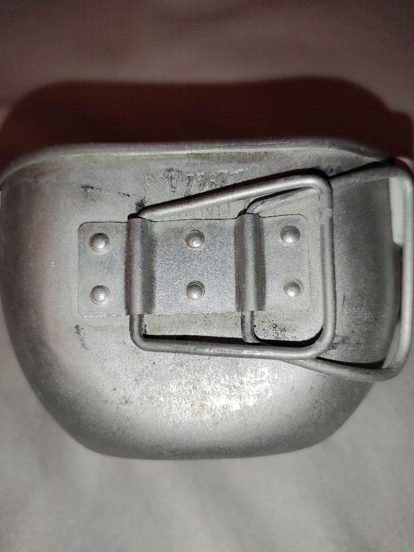 西ドイツ軍　BGS 国境警備隊　水筒　BGS刻印　ドイツ軍 キャンティーン