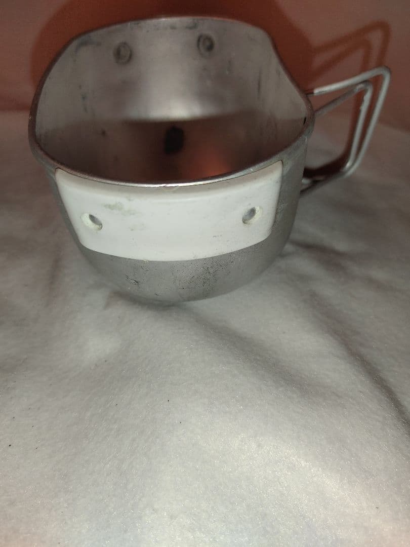 西ドイツ軍　BGS 国境警備隊　水筒　BGS刻印　ドイツ軍 キャンティーン