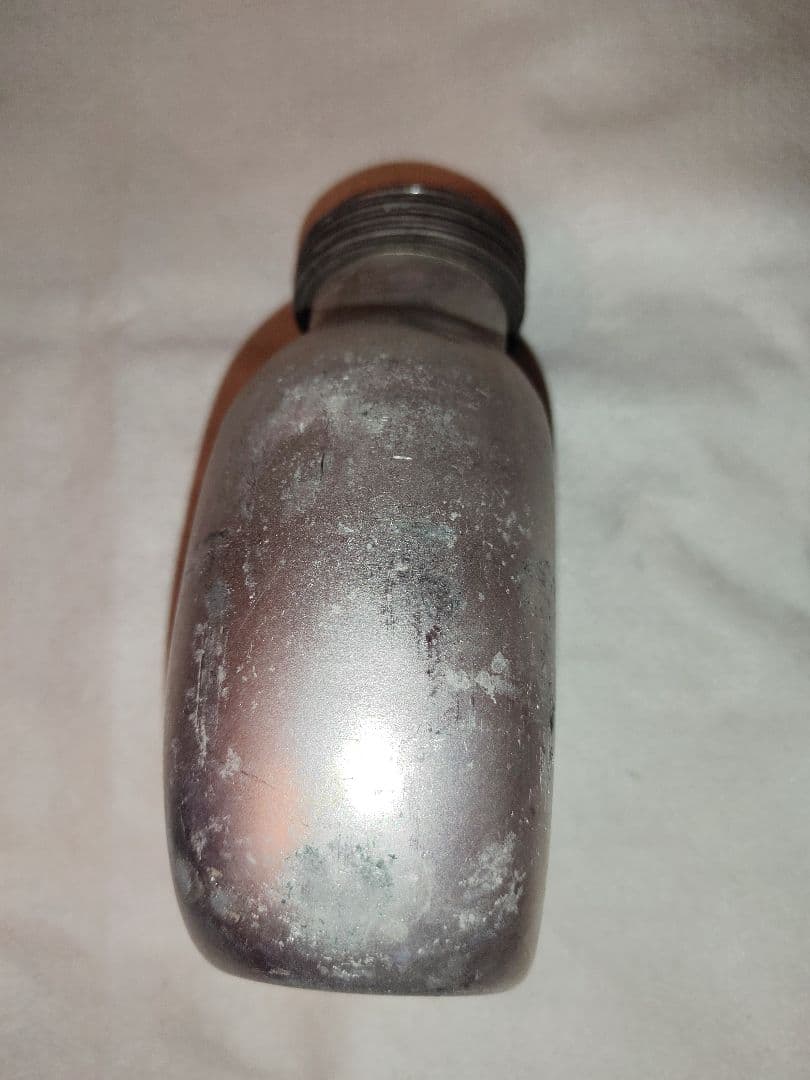 西ドイツ軍　BGS 国境警備隊　水筒　BGS刻印　ドイツ軍 キャンティーン