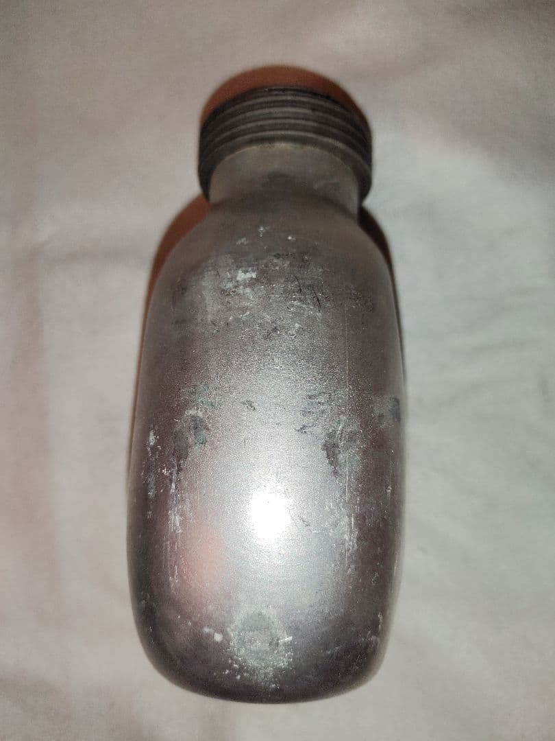 西ドイツ軍　BGS 国境警備隊　水筒　BGS刻印　ドイツ軍 キャンティーン