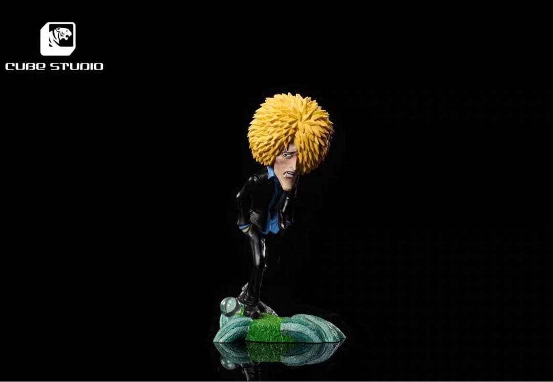 ONE PIECE ワンピース ニセ麦わらの一味 フィギュア ガレージキット