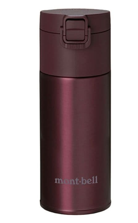 【箱付き】mont-bell　アルパインサーモボトル アクティブ 0.35L