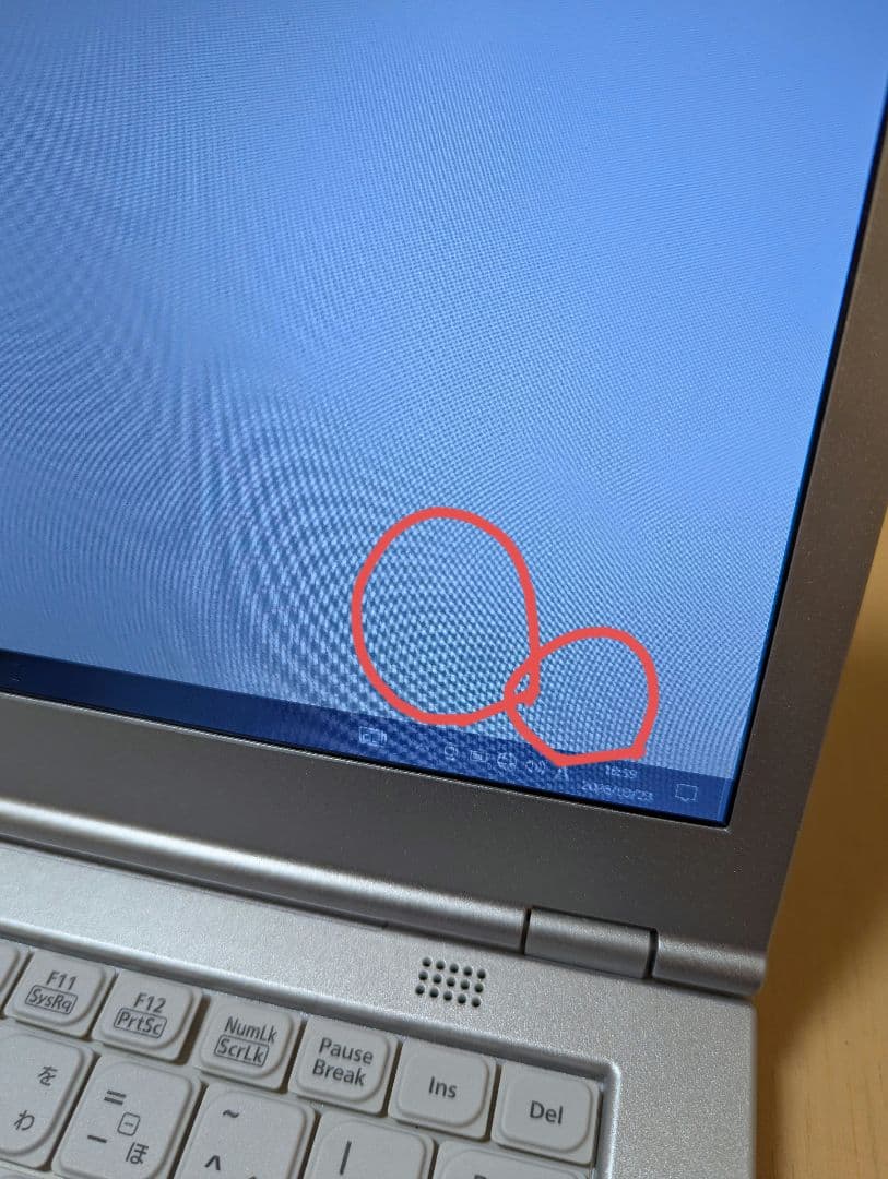 Windowsノート本体 Let's note CF-LX3 Core i5 16GB/500GB