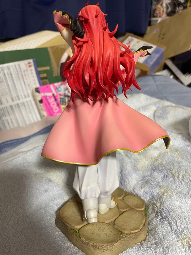 テイルズオブシンフォニア　ゼロス　フィギュア　アルター