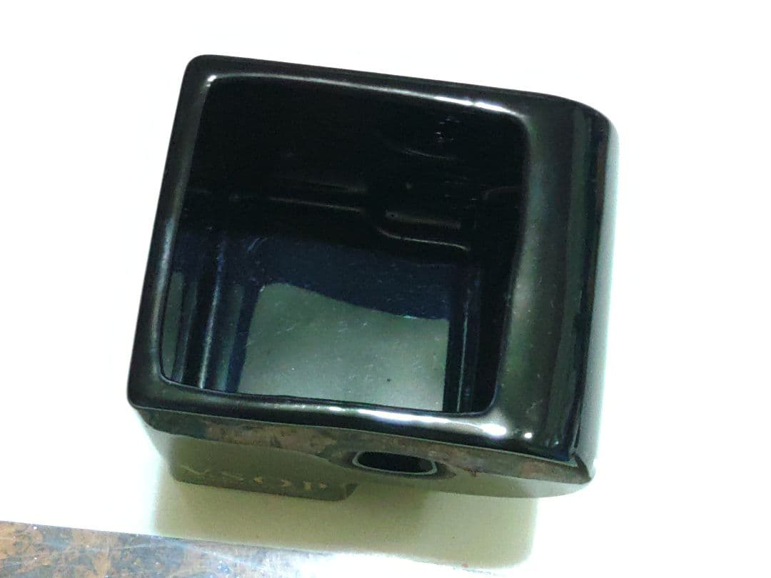 サントリー　ブランデーVSOP　ノベルティ　陶器製小物入れ　かわいい　当時物